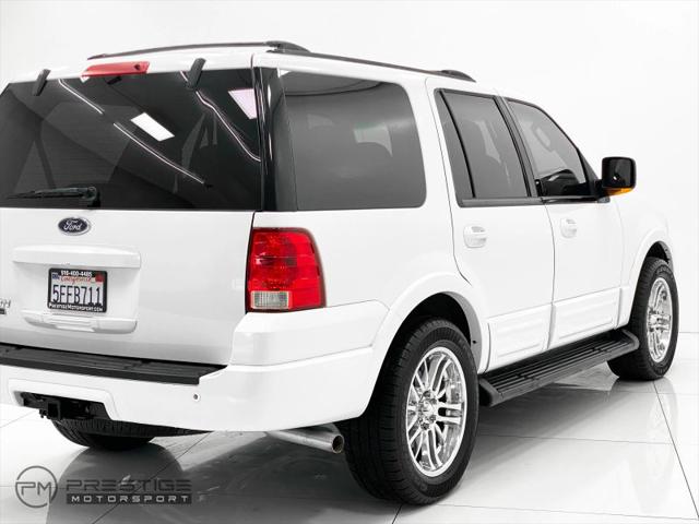 2003 Ford Expedition Eddie Bauer