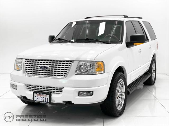 2003 Ford Expedition Eddie Bauer