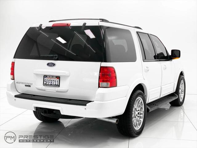 2003 Ford Expedition Eddie Bauer
