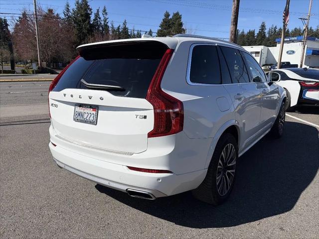 2020 Volvo XC90 T5 Momentum 7 Passenger
