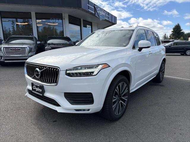 2020 Volvo XC90 T5 Momentum 7 Passenger for sale in lynnwood, WA