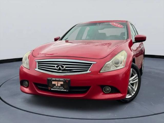 2010 INFINITI G37 G37x for sale in Plainfield, NJ