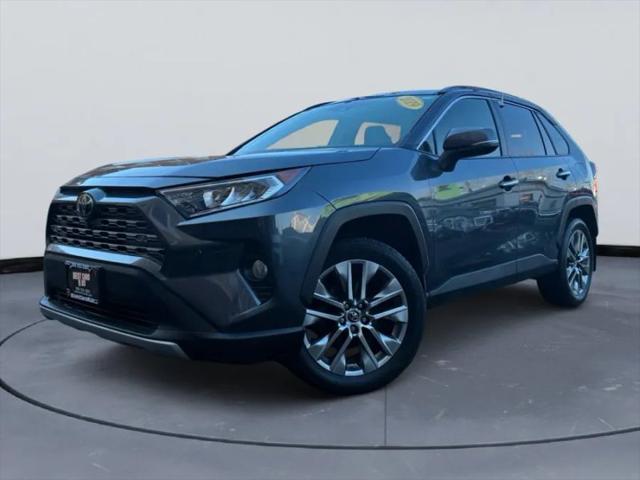 2019 Toyota RAV4 Limited for sale in Plainfield, NJ
