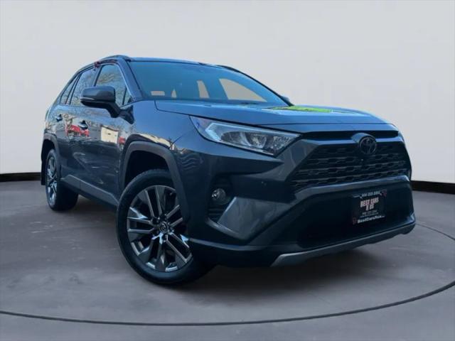 2019 Toyota RAV4 Limited