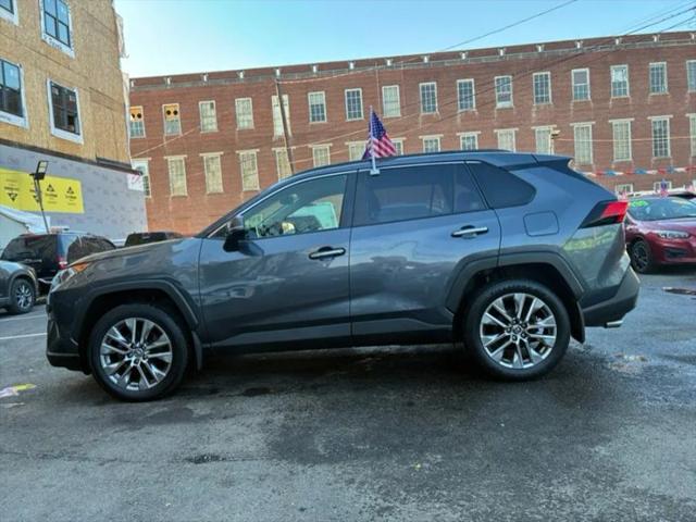 2019 Toyota RAV4 Limited