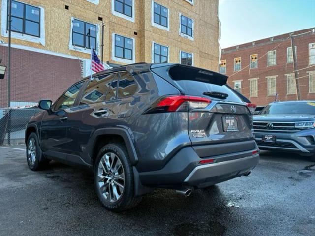 2019 Toyota RAV4 Limited