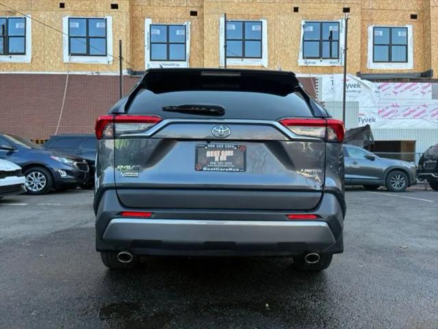2019 Toyota RAV4 Limited