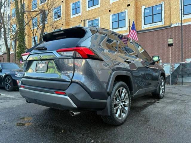 2019 Toyota RAV4 Limited