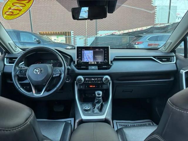 2019 Toyota RAV4 Limited