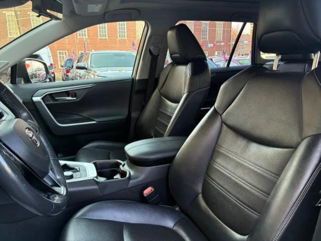 2019 Toyota RAV4 Limited