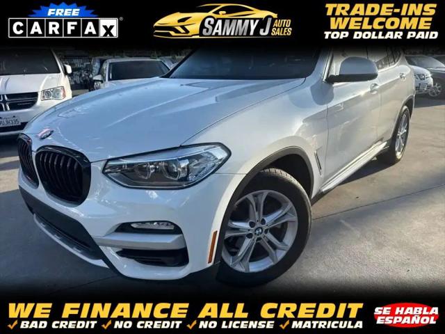 2019 BMW X3 sDrive30i for sale in San Diego, CA