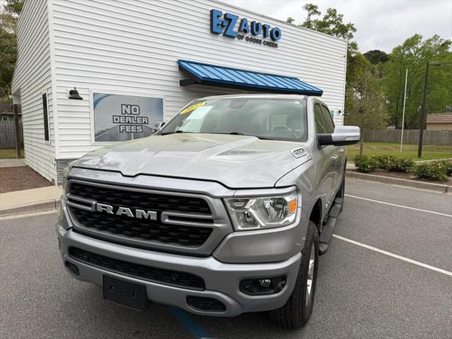 2022 Ram 1500 Big Horn Crew Cab 4x4 5'7" Box