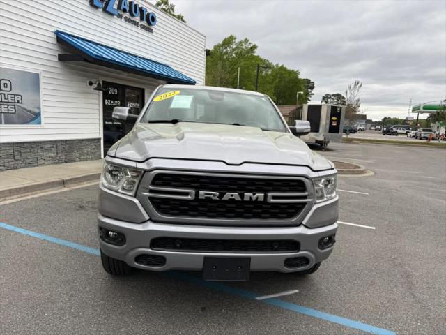 2022 Ram 1500 Big Horn Crew Cab 4x4 5'7" Box