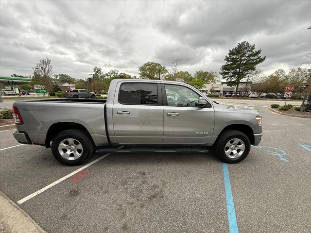 2022 Ram 1500 Big Horn Crew Cab 4x4 5'7" Box