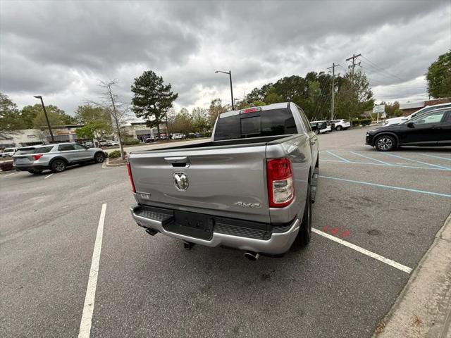 2022 Ram 1500 Big Horn Crew Cab 4x4 5'7" Box