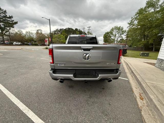 2022 Ram 1500 Big Horn Crew Cab 4x4 5'7" Box