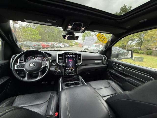 2022 Ram 1500 Big Horn Crew Cab 4x4 5'7" Box