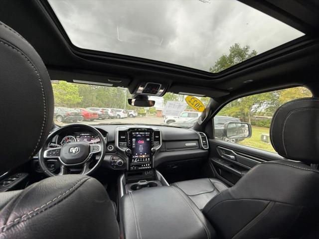 2022 Ram 1500 Big Horn Crew Cab 4x4 5'7" Box