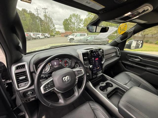 2022 Ram 1500 Big Horn Crew Cab 4x4 5'7" Box