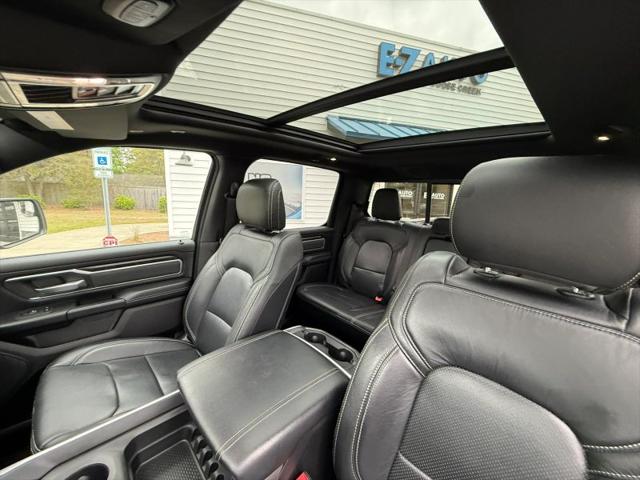 2022 Ram 1500 Big Horn Crew Cab 4x4 5'7" Box