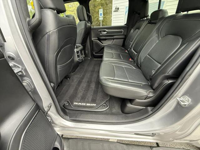 2022 Ram 1500 Big Horn Crew Cab 4x4 5'7" Box