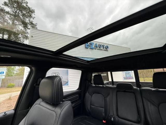 2022 Ram 1500 Big Horn Crew Cab 4x4 5'7" Box