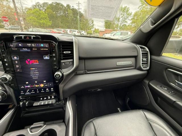 2022 Ram 1500 Big Horn Crew Cab 4x4 5'7" Box