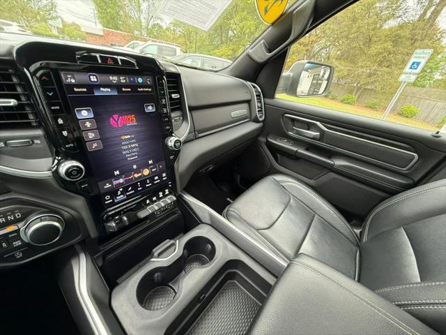 2022 Ram 1500 Big Horn Crew Cab 4x4 5'7" Box