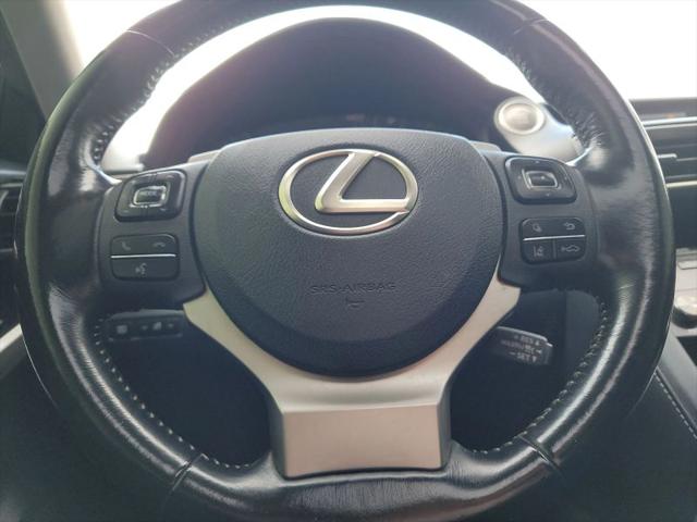 2017 Lexus IS 200t 200t