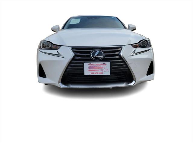 2017 Lexus IS 200t 200t