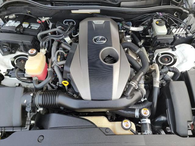 2017 Lexus IS 200t 200t