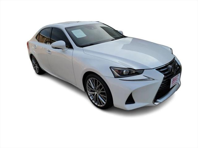 2017 Lexus IS 200t 200t
