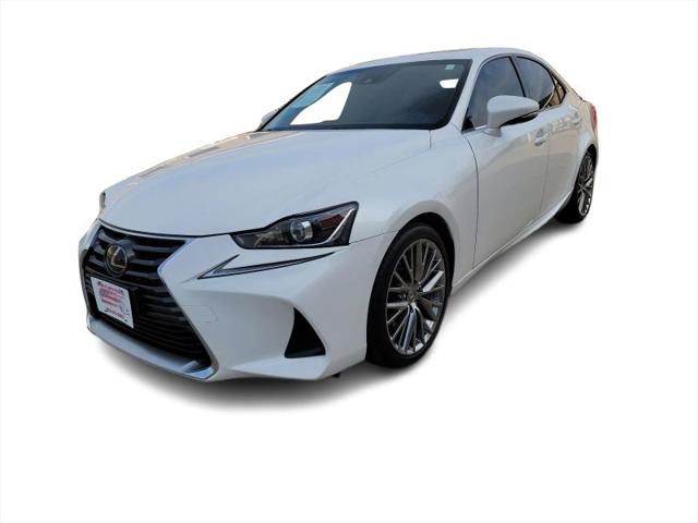 2017 Lexus IS 200t 200t