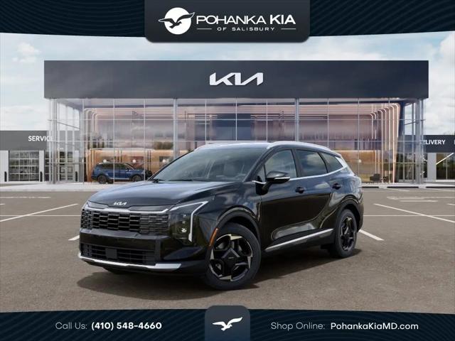 2026 Kia Sportage Hybrid EX for sale in Salisbury, MD