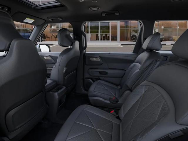 2027 Kia Telluride Hybrid EX