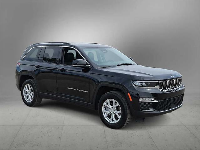 2023 Jeep Grand Cherokee Limited 4x4