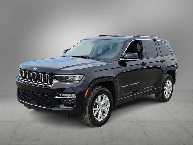 2023 Jeep Grand Cherokee Limited 4x4