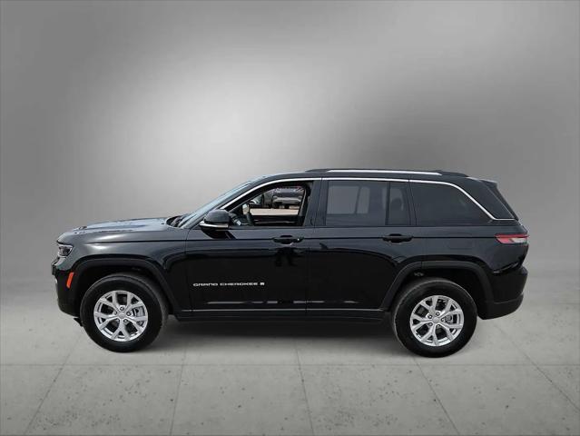 2023 Jeep Grand Cherokee Limited 4x4