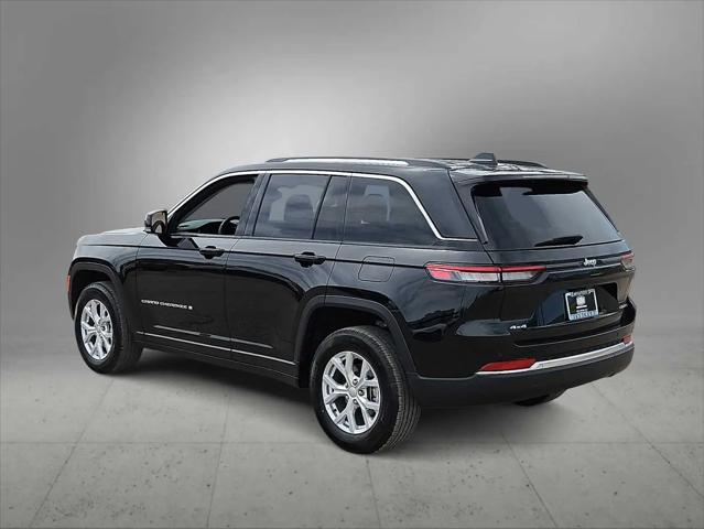 2023 Jeep Grand Cherokee Limited 4x4