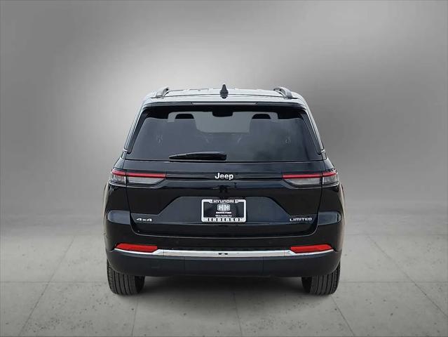 2023 Jeep Grand Cherokee Limited 4x4