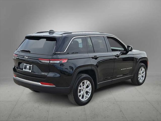 2023 Jeep Grand Cherokee Limited 4x4