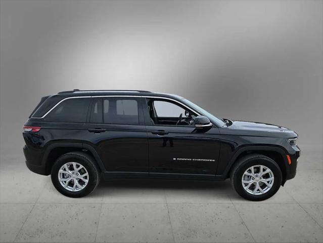 2023 Jeep Grand Cherokee Limited 4x4