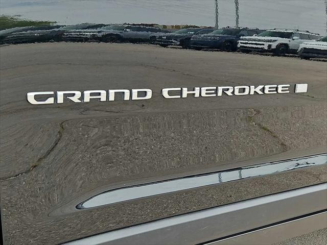 2023 Jeep Grand Cherokee Limited 4x4