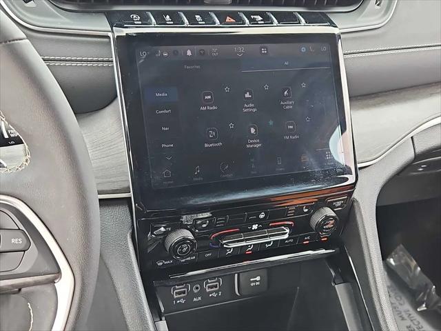 2023 Jeep Grand Cherokee Limited 4x4