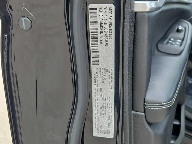 2023 Jeep Grand Cherokee Limited 4x4