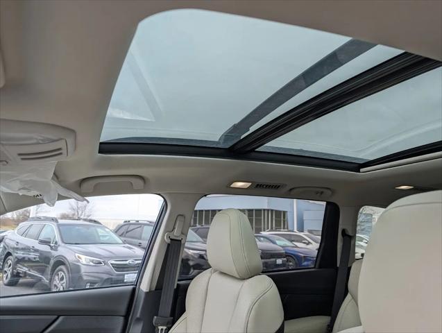 2026 Subaru Ascent Limited 7-Passenger