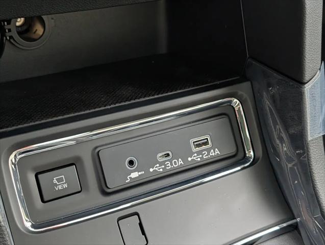 2026 Subaru Ascent Limited 7-Passenger