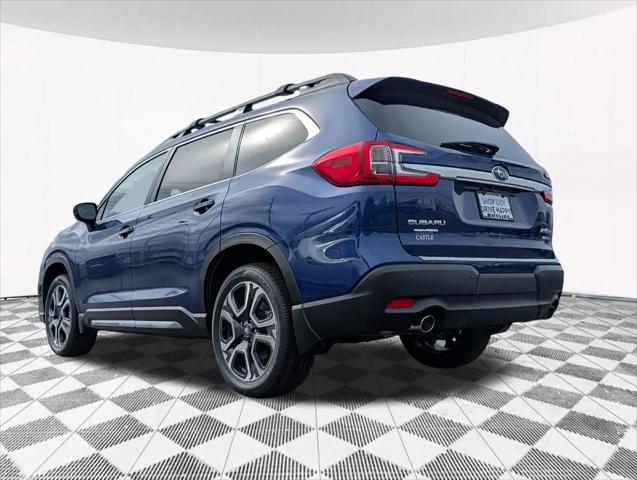 2026 Subaru Ascent Limited 7-Passenger