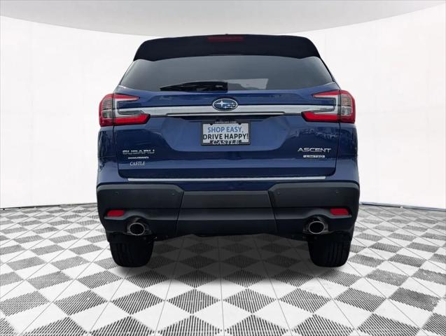 2026 Subaru Ascent Limited 7-Passenger