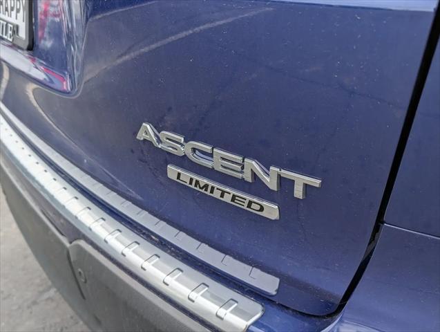 2026 Subaru Ascent Limited 7-Passenger